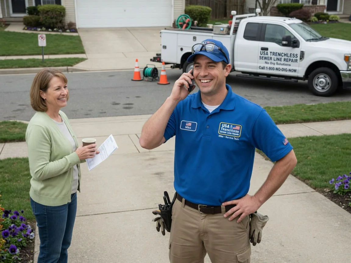 Sewer Line Repair Worthington, MN FAQs