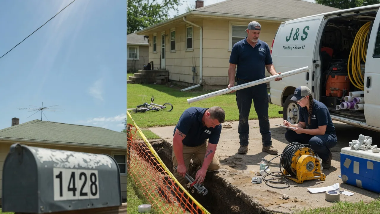 Sewer Line Repair in Worthington, MN near me